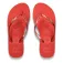 Roxy Viva Sparkle flip-flops