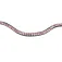 Equestro Testeira Crystal