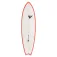 Victory Long fish epoxy 7´2 surfebrett