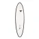 Victory Midlength epoxy 6´8 surfboard