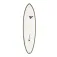 Victory Midlength epoxy 7´ surfplank