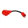 Dometic Standard cord dogbone adapter