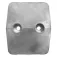 Martyr anodes Antilufting magnesiumanode