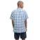 Barbour Midfield 반팔 셔츠