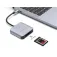 Conceptronic Lector de targetes extern Bian08G