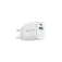 Conceptronic Chargeur mural USB-C Quick Charge 3.0