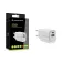Conceptronic Quick Charge 3.0 USB-C vegglader