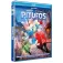Divisa Blu-ray Pitufos