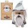 Fuggler The Lord of the Rings Gandalf teddy