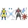 Hasbro Wolverine & Silver Samurai Gameverse 图形