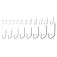 VMC 9408 Crystal spaded hook