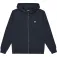 Quiksilver Basic Reißverschlusspullover