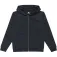 Quiksilver Basic 풀지퍼 스웨트셔츠