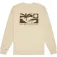 Quiksilver Basic Graphic collegegenser
