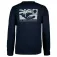 Quiksilver Sudadera Basic Graphic