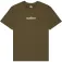 Quiksilver Fineline 반팔 티셔츠