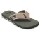 Quiksilver Monkey Abyss flip-flops