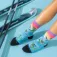 Feetures Elite Light Cushion Mini crew socks