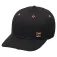 Dc shoes Oxidized Strapback Kappe