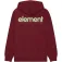 Element Sudadera con capucha Simple Logo