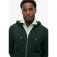Superdry Moletom com fecho Essential Logo
