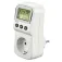 Hama Energy meter with plug