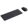 Rapoo Tastiera e mouse wireless 9010M