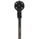 Xavax Connection cable for devices with angled plug 2 m