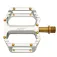 Ht components AR09T pedaler