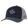 Salty crew Boné Border trucker