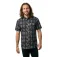Salty crew Breezer perf button up kurzarmhemd
