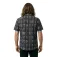Salty crew Breezer perf button up kurzarmhemd