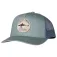 Salty crew Boné Bruce trucker