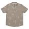 Salty crew Flagship uv button up kurzarmhemd