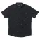 Salty crew Flagship uv button up kurzarmhemd