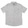 Salty crew Flagship uv button up 반팔 셔츠