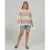 Salty crew Signal crew pullover
