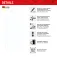 Displex Protector de pantalla Apple iPhone 15
