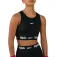 Reebok Cutout 스포츠 브라