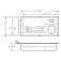 Attwood Shower spray set