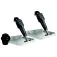 Lenco Pro control assist edge mount trim tab set