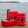 Scepter Dipòsit de combustible portàtil rectangular 45L