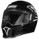 Simpson Speed 12 O´clock integralhelm