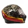 Simpson Venom Tattoo integralhelm