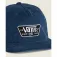 Vans Knu Patch Kappe