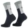Scott Mitjons Block Stripe Crew