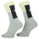 Scott Mitjons Block Stripe Crew