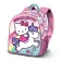 Karactermania Hello Kitty Basic Unicorn 14L 38x30x12 cm backpack