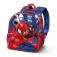 Karactermania Spiderman Basic Word 14L 38x30x12 cm reppu