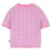 Billieblush U21944 Kurzarm-Pullover